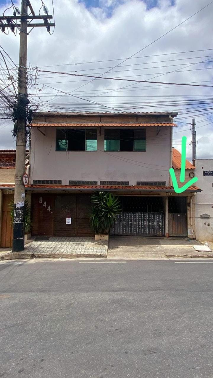 Kitnet Aconchegante - Perto da Cidade Adm e Aeroportos Apartment in Belo Horizonte
