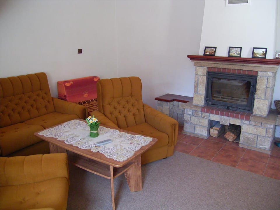 Chalupa Hôrky Ružomberok Černová Chalet in Slovakia