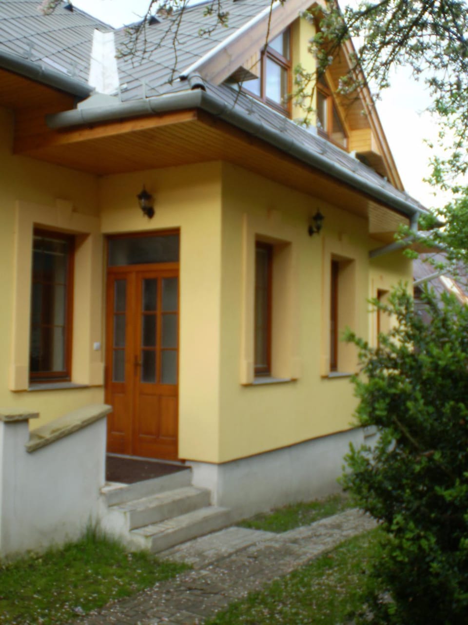 Chalupa Hôrky Ružomberok Černová Chalet in Slovakia