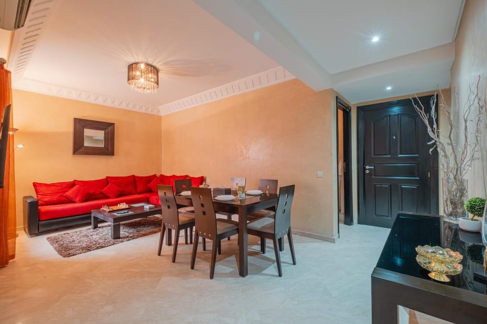 Almaya Stay City Center Apartment in Marrakesh