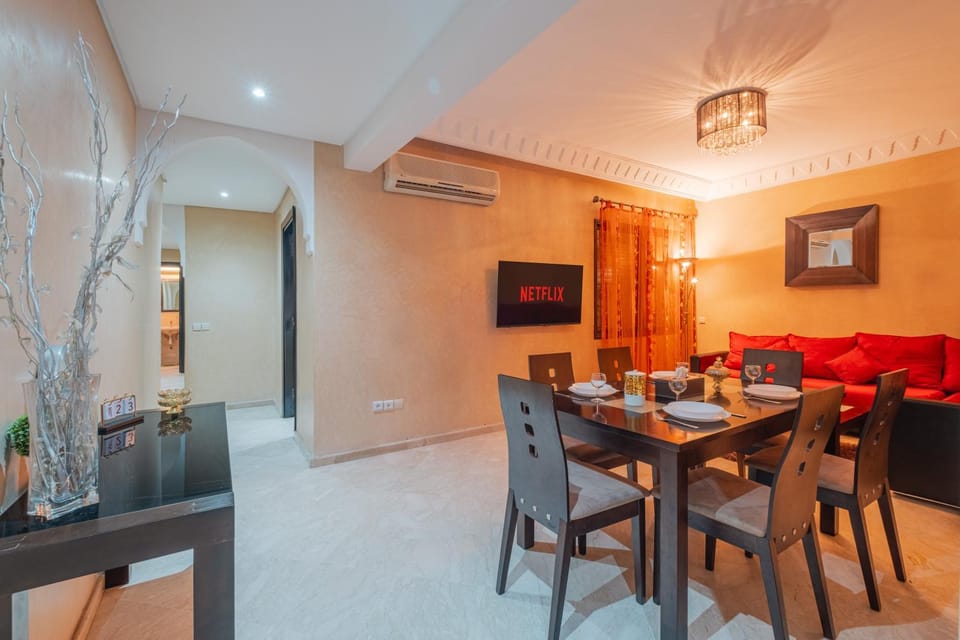 Almaya Stay City Center Apartment in Marrakesh
