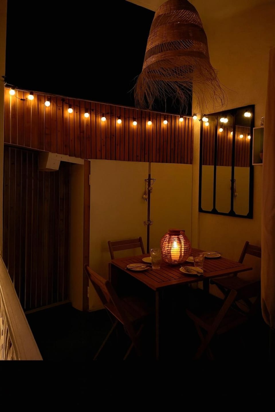 Patio, Balcony/Terrace