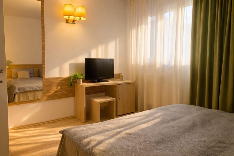 RNR Otopeni 1 Self Check-in 10 min to Therme Apartment in Romania