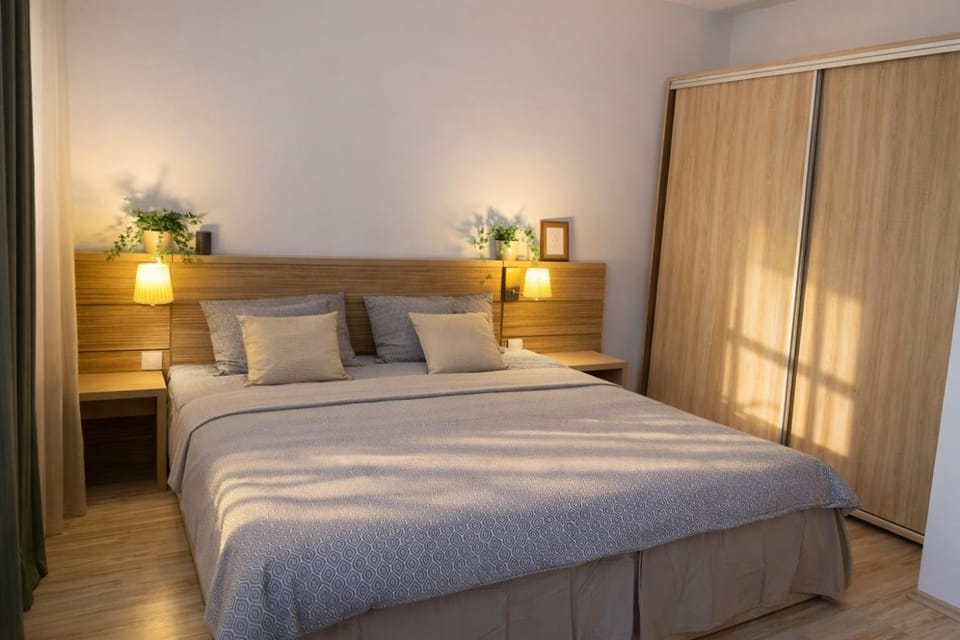 RNR Otopeni 1 Self Check-in 10 min to Therme Apartment in Romania