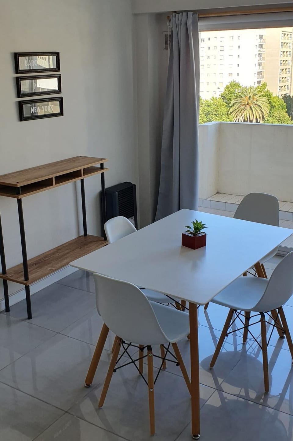 La perla de La Perla Apartment in Mar del Plata