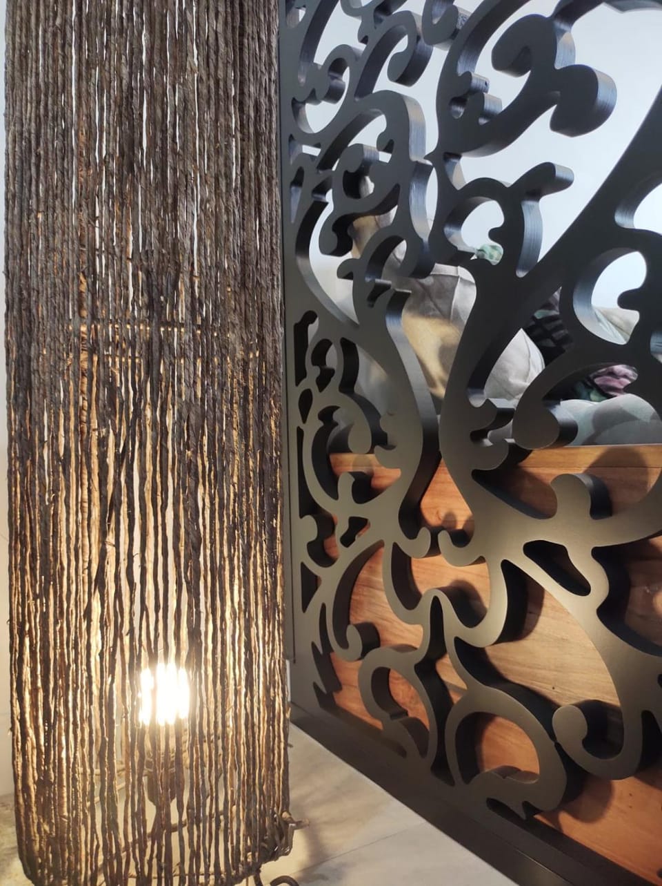 Decorative detail