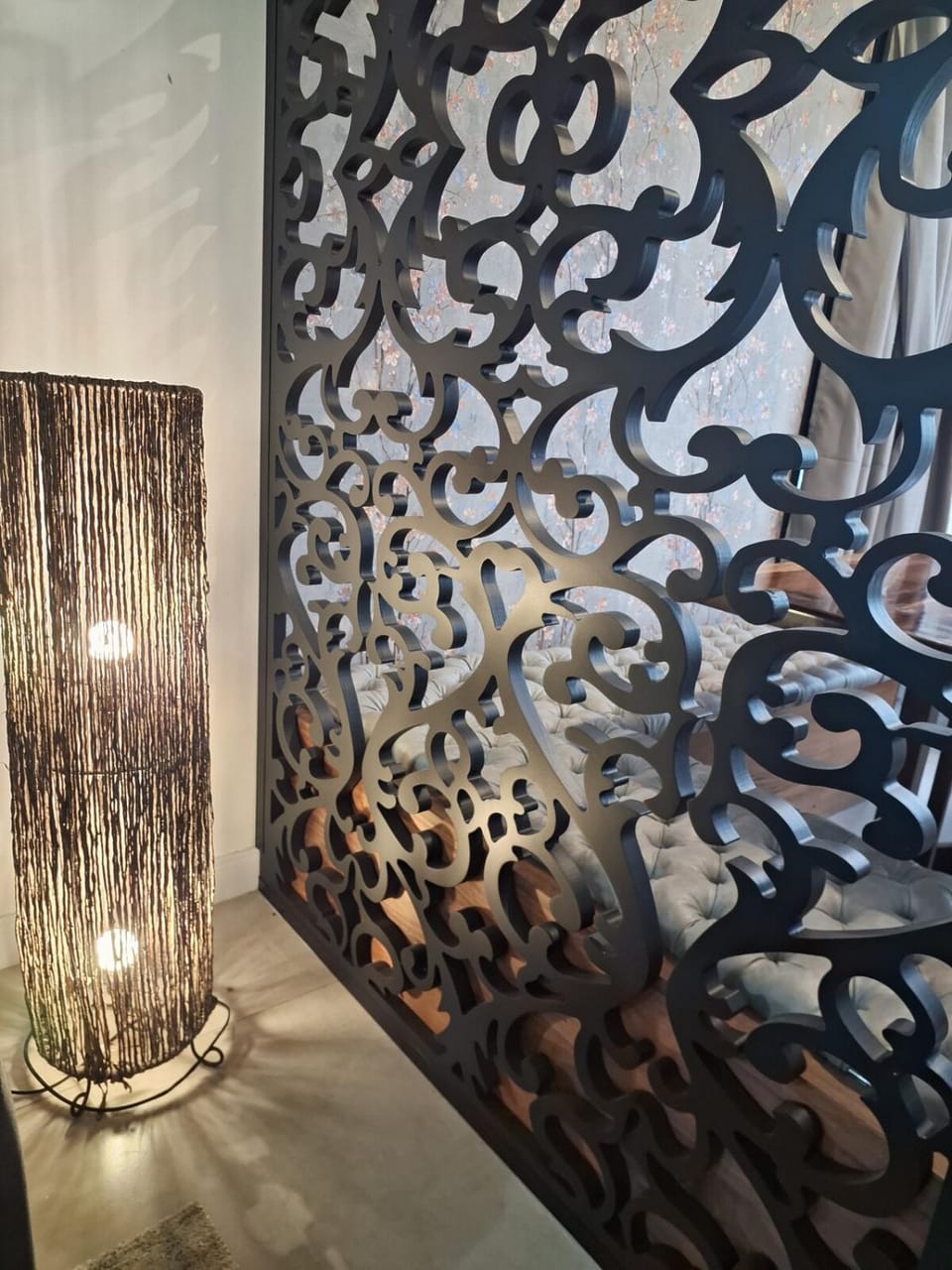 Decorative detail