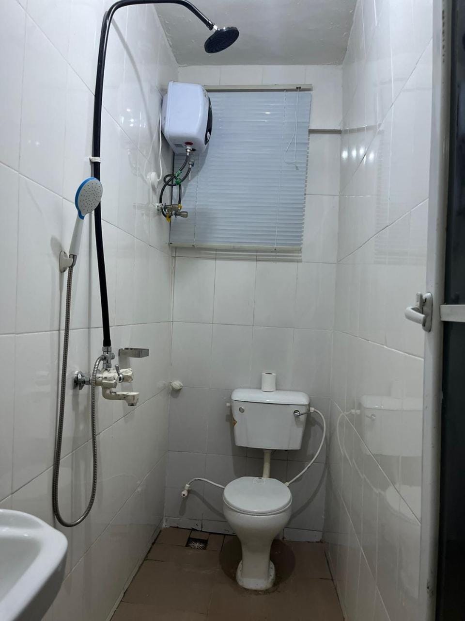 E&V APARTMENT Berger Express Apartment in Lagos