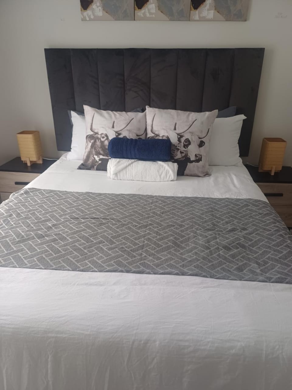The Blydes Crystal Lagoon Apartment in Pretoria