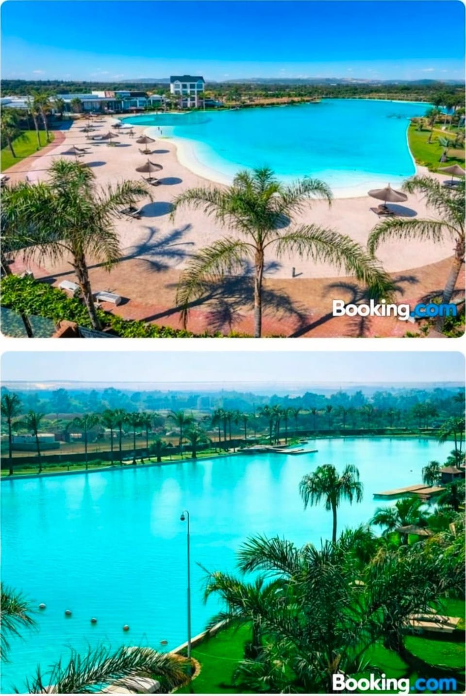The Blydes Crystal Lagoon Apartment in Pretoria
