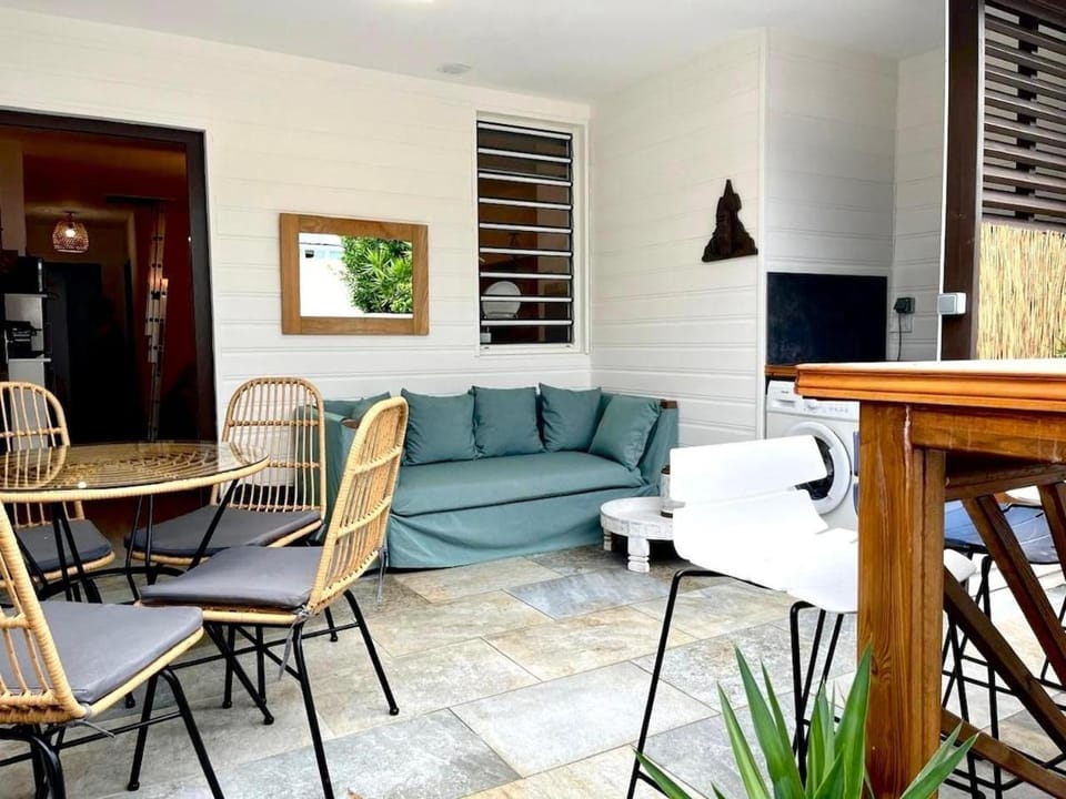 Relais Enchanté Apartment in Réunion