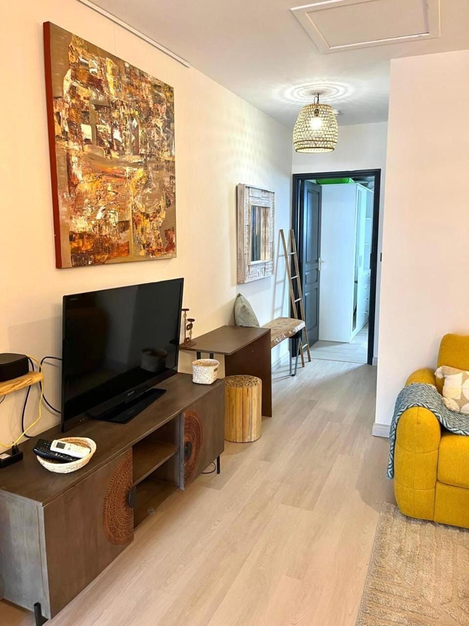 Relais Enchanté Apartment in Réunion