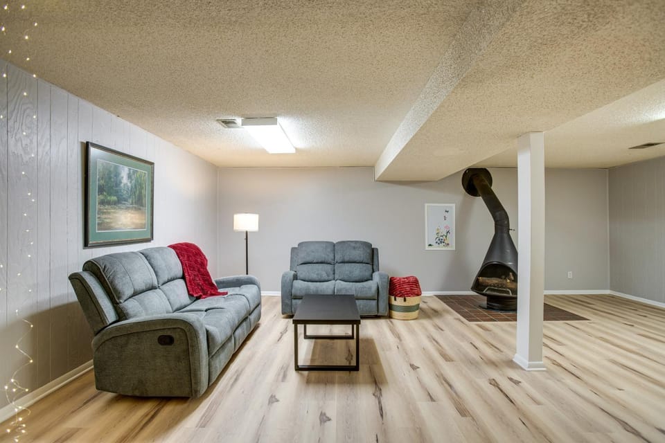 Gather Family! Home w/ Fenced Yard in Wheat Ridge House in Wheat Ridge