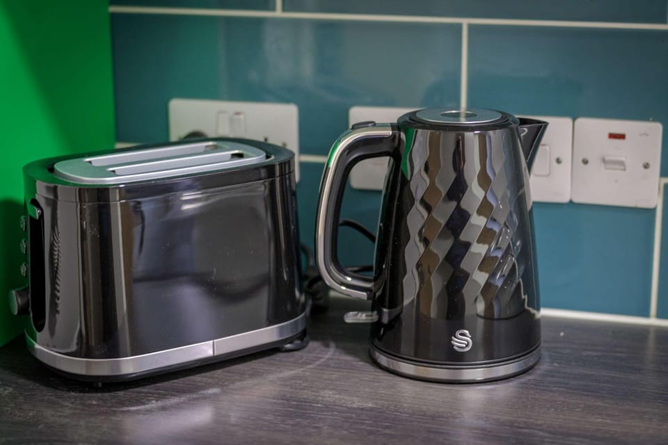 Cosy Budget Double Studio in Central Nottingham Apartment in Nottingham