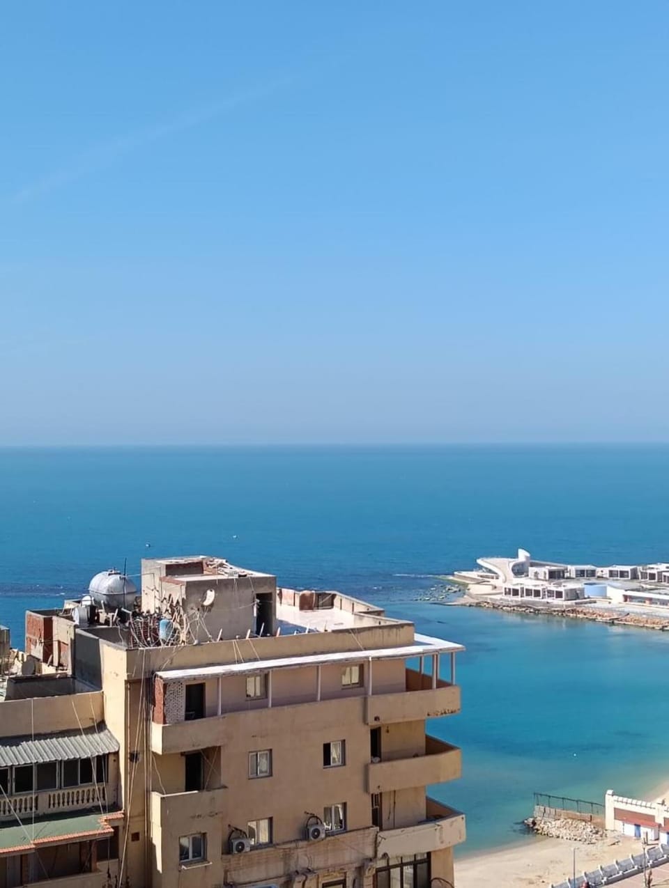 Sheraton Palace 1 Apartment in Alexandria