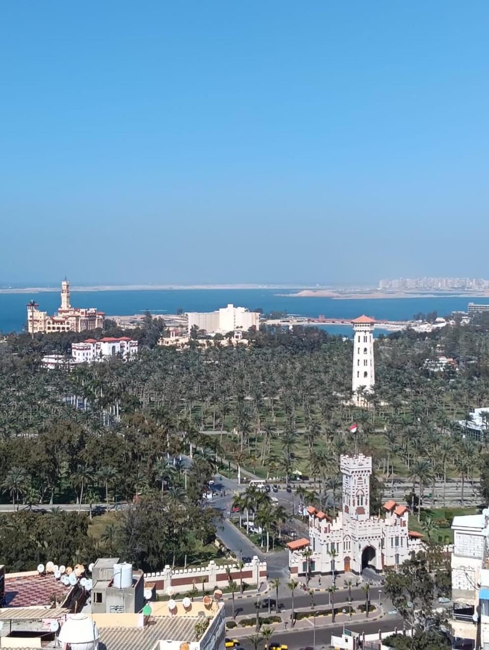 Sheraton Palace 1 Apartment in Alexandria