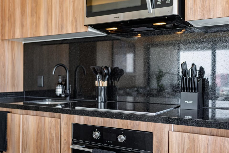 Polanco Luxury Apartments Torre Babel Apartment in Mexico City