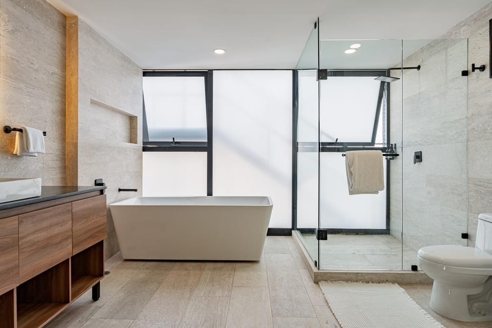 Polanco Luxury Apartments Torre Babel Apartment in Mexico City