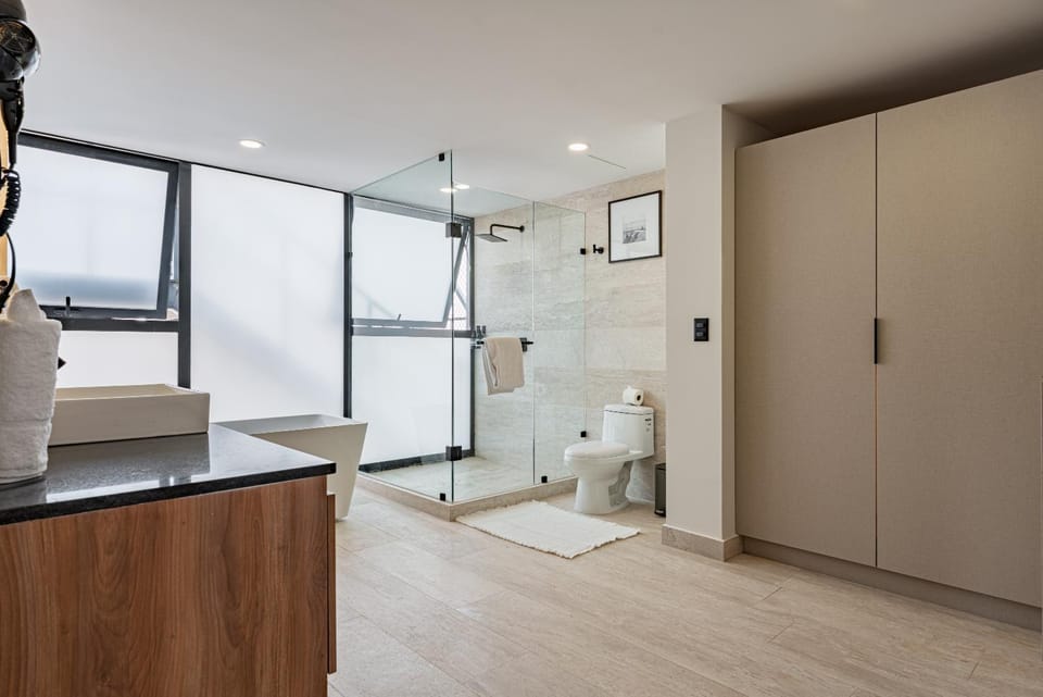 Polanco Luxury Apartments Torre Babel Apartment in Mexico City