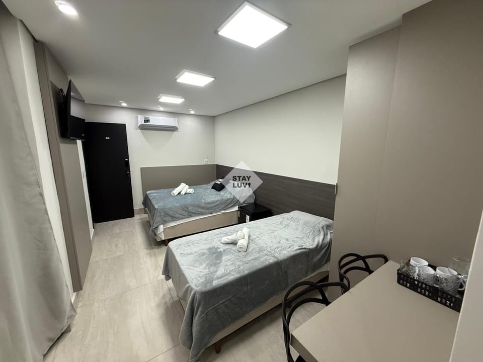 Suíte Completa e Impecável no Lourdes - Suíte 03 Apartment in Belo Horizonte