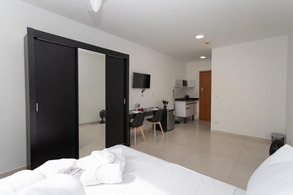 Studio Tucuruvi - Anhembi e Expo Apartment in Sao Paulo City