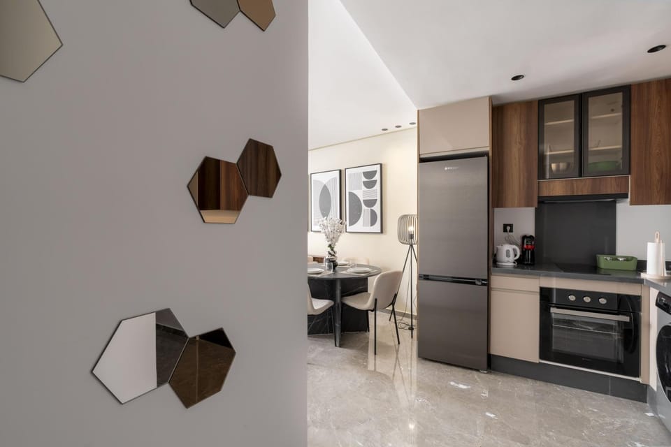 Bright Modern Studio, Gauthier Apartment in Casablanca