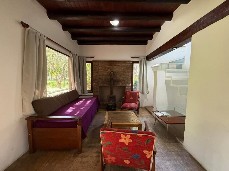 Atlas House in San Luis Province, Argentina