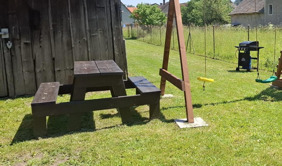 BBQ facilities