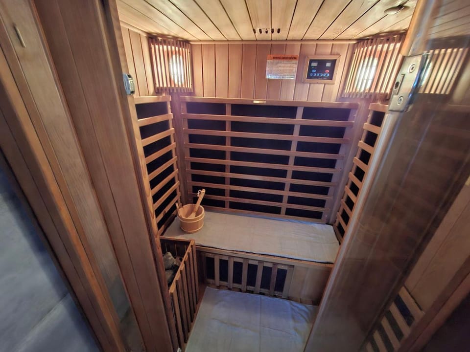 Sauna, Sauna