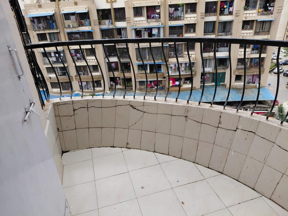 Peaceful rooms Apartment in Maharashtra