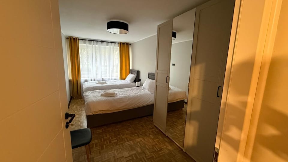 W Centrum Apartment in West Pomeranian Voivodeship, Poland