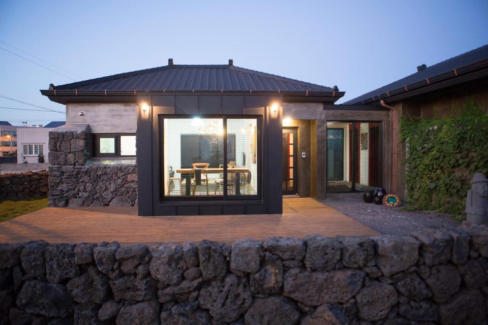 Casa Bonbon House in South Korea