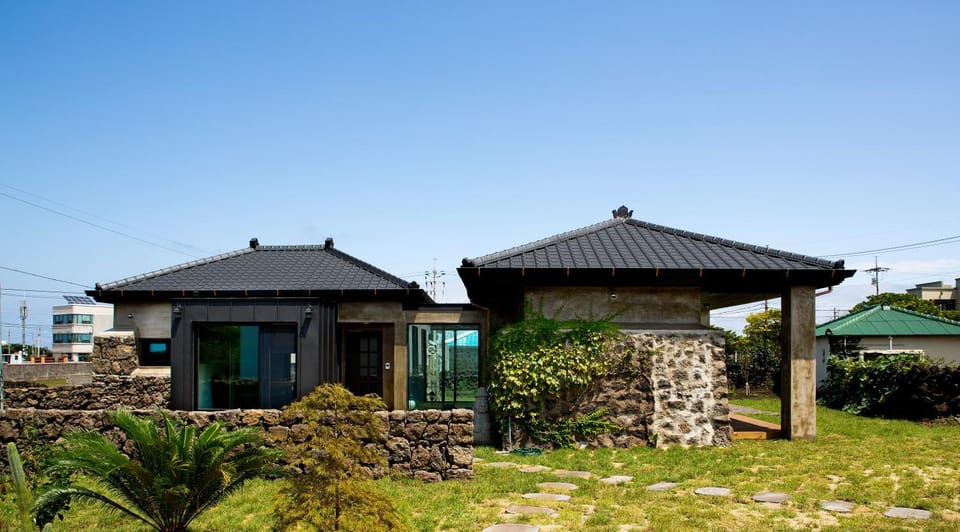 Casa Bonbon House in South Korea