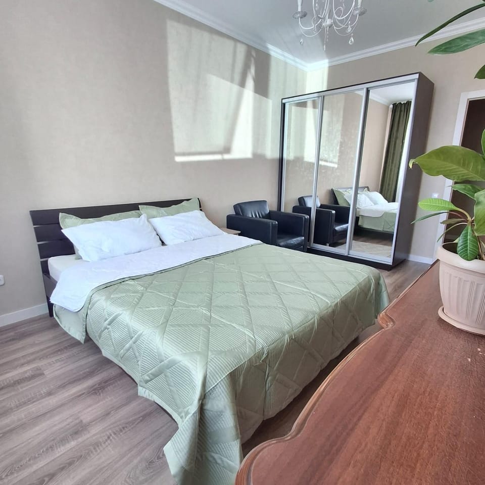 Жк Millennium park Apartment in Kazakhstan