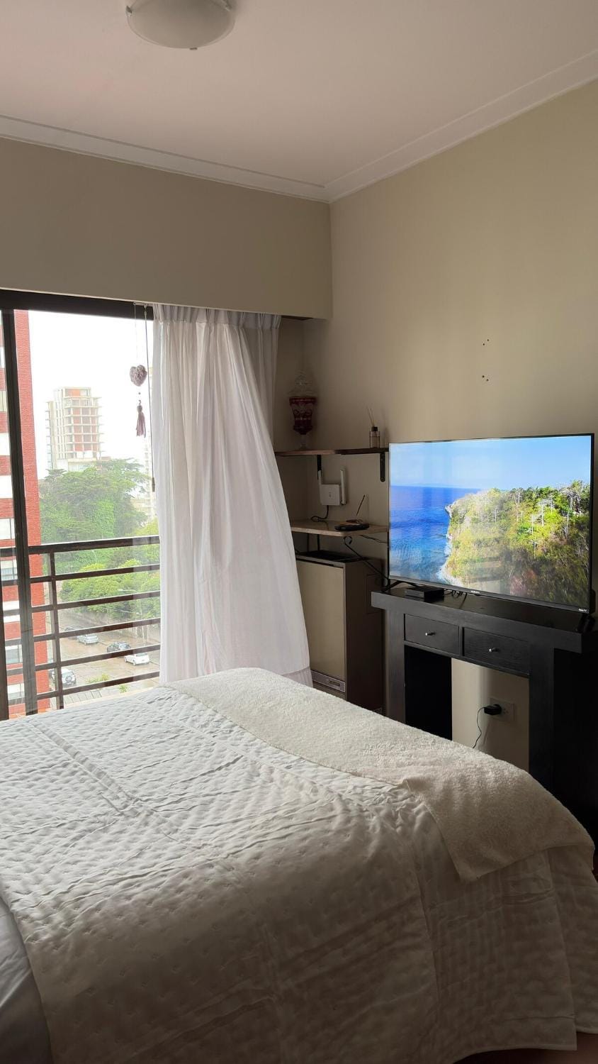 Altos de Colon y Alvear Apartment in Mar del Plata