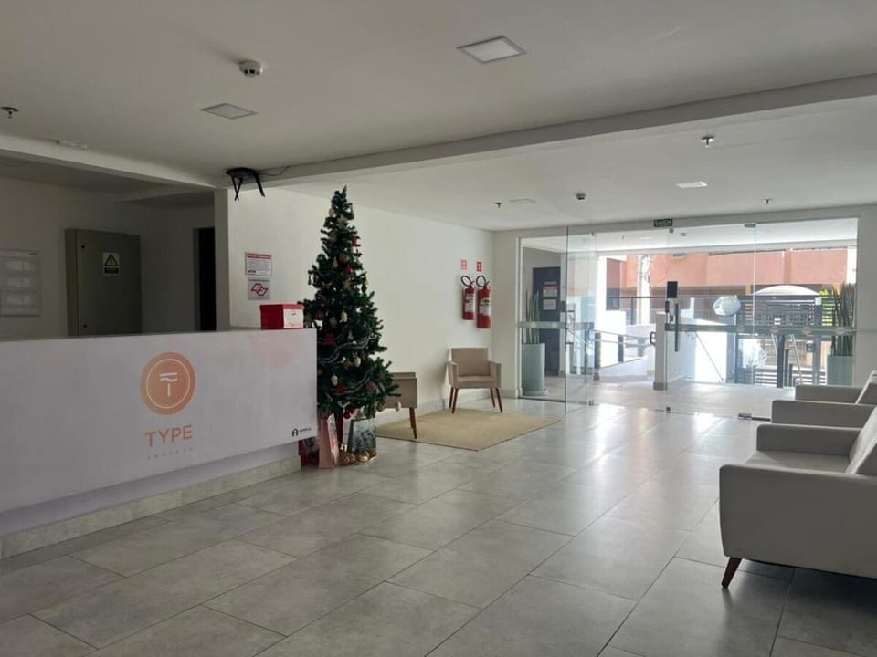 Apto Vista Mar - Praia da Enseada - Guarujá Apartment in State of São Paulo