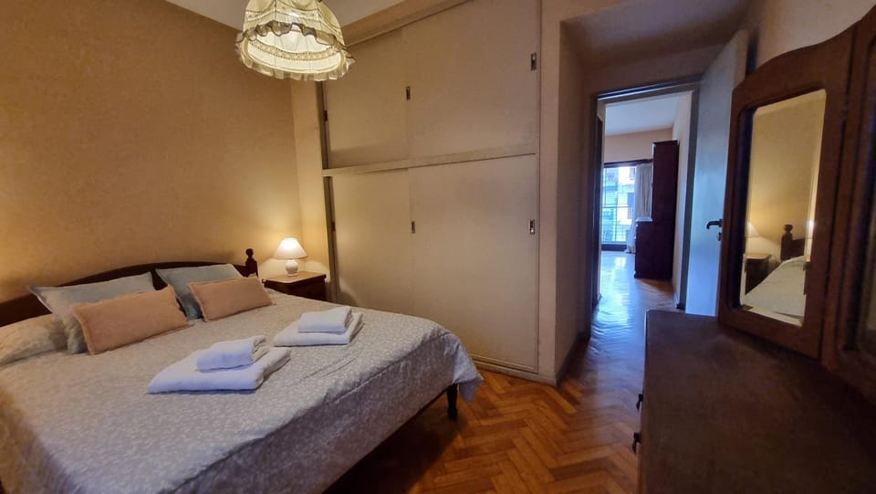 Miralejos VILLA DEL PARQUE Apartment in Buenos Aires Province