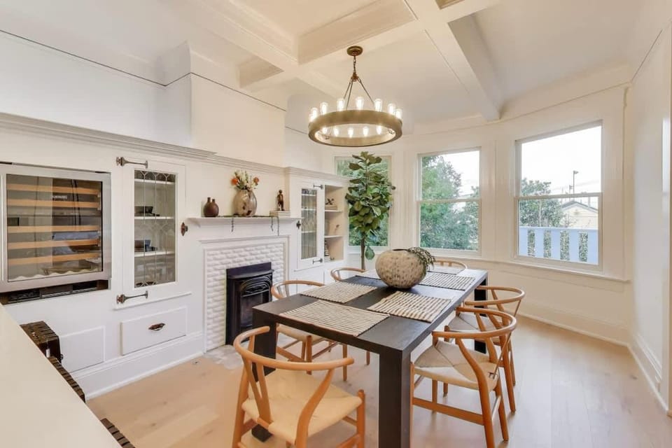 Stylish Renovated 3-BR San Francisco Condo House in San Francisco