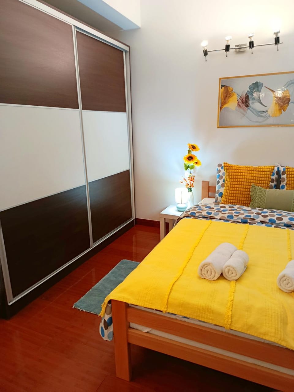 Urban Garden Apartments - Sunflower 2 Apartment in Belgrade