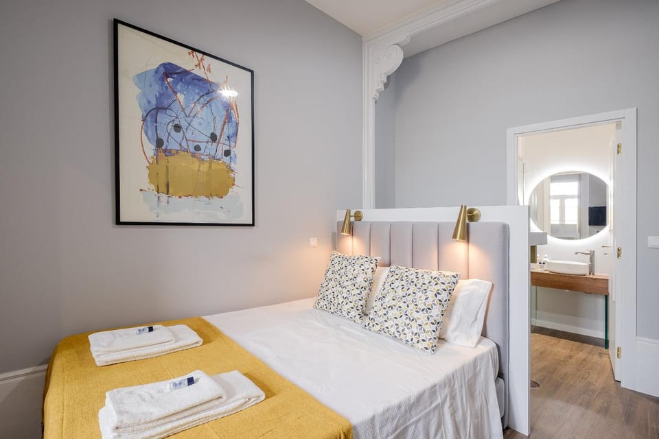 Plaza - Charming GuestHouse Bed and Breakfast in Porto
