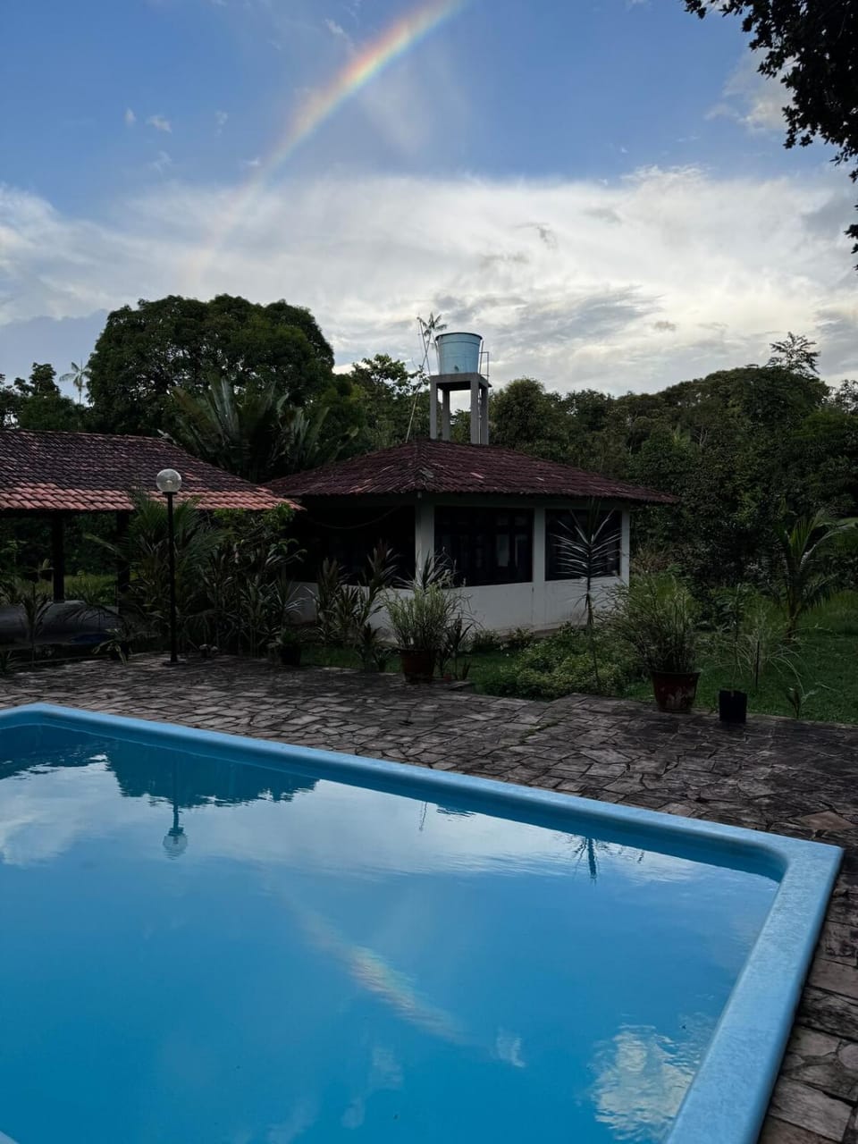 Sitio ecológico para eventos House in State of Maranhão, Brazil