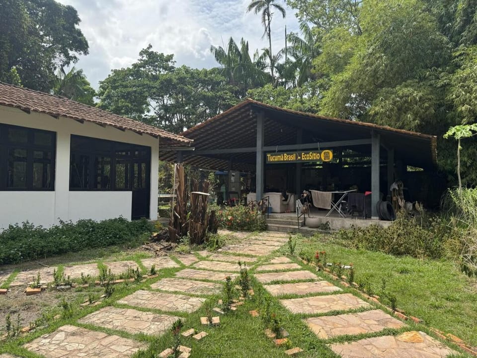 Sitio ecológico para eventos House in State of Maranhão, Brazil