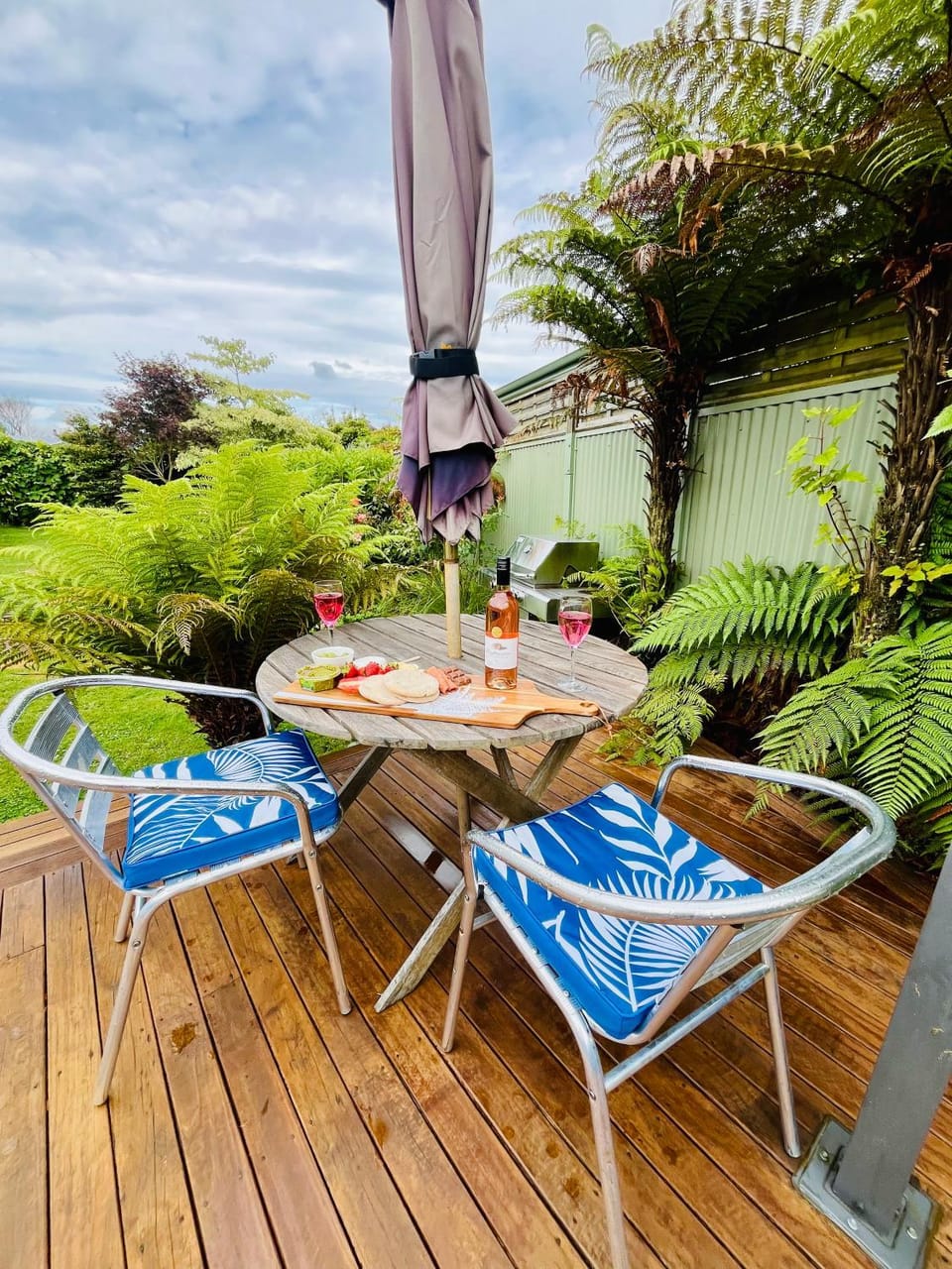 The Secret Garden - Family Home with Hot Tub, Central House in Tasman District, Tasman, New Zealand
