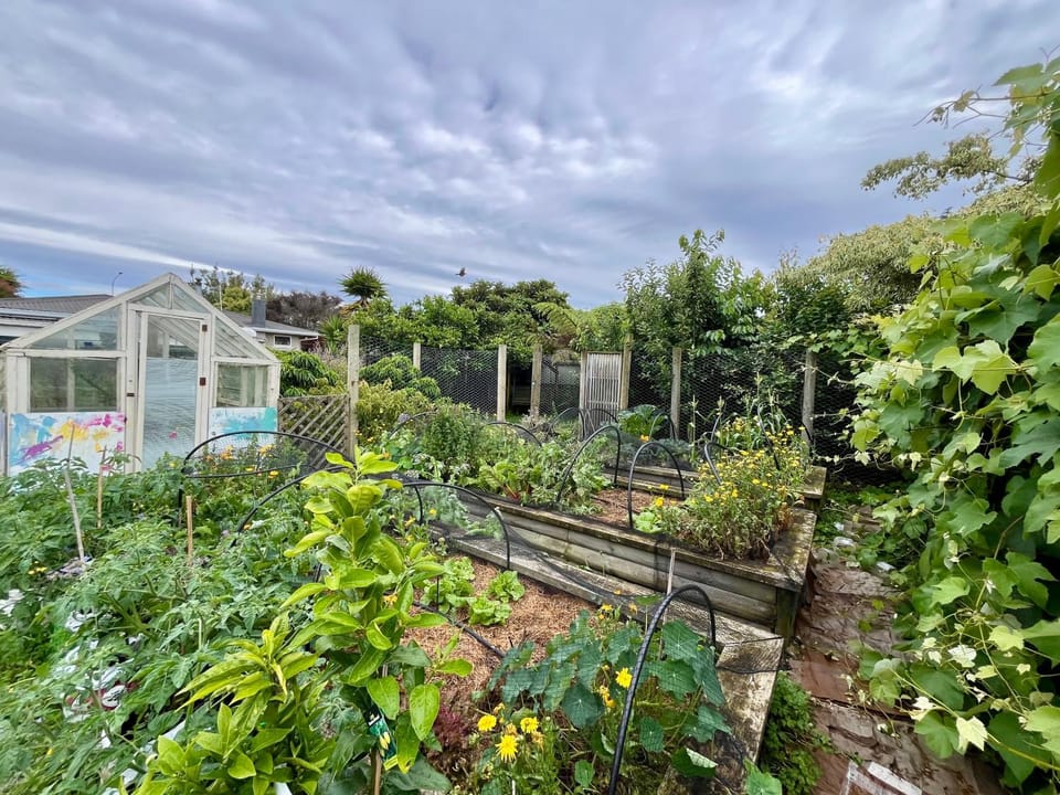 The Secret Garden - Family Home with Hot Tub, Central House in Tasman District, Tasman, New Zealand