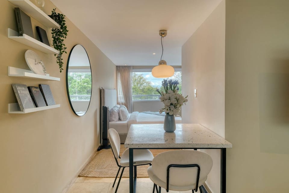 QRO 704 Apartment in Mexico City