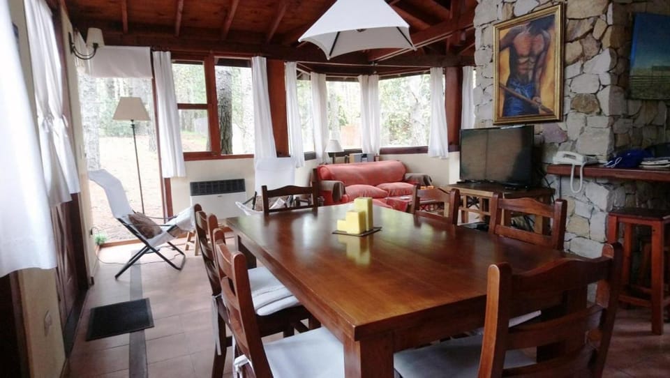 La Serena House in Mar de las Pampas