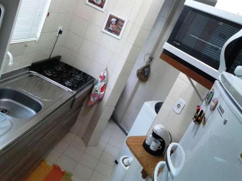 Apartamento central em Balneario Camboriu Apartment in Camboriú