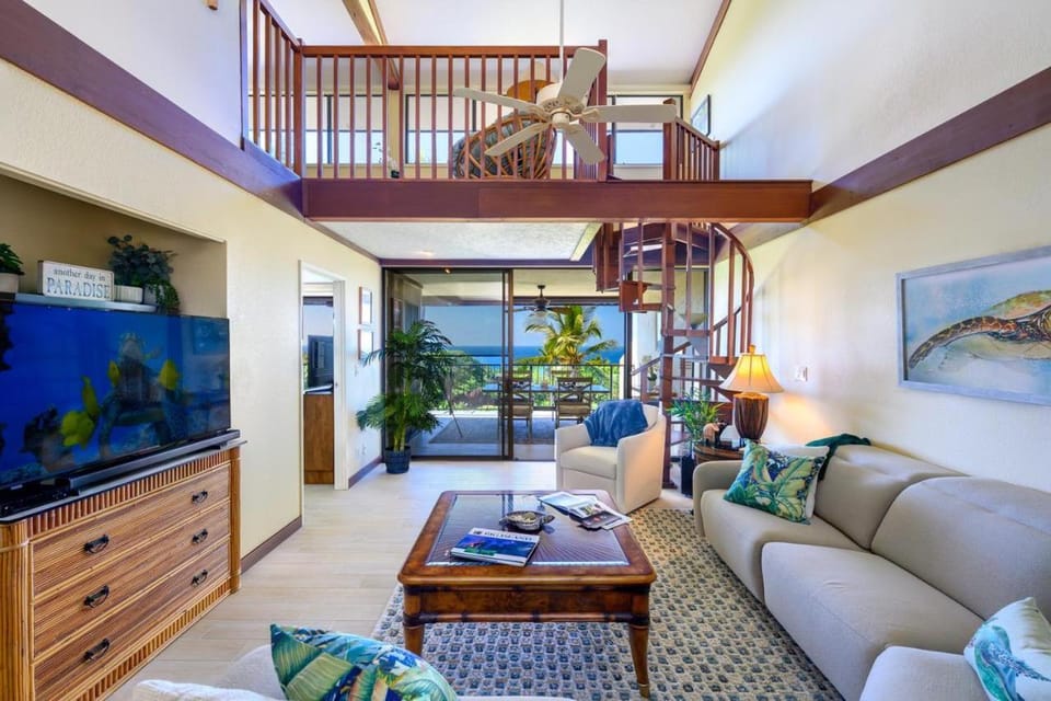 Country Club Villas#310 House in South Kona