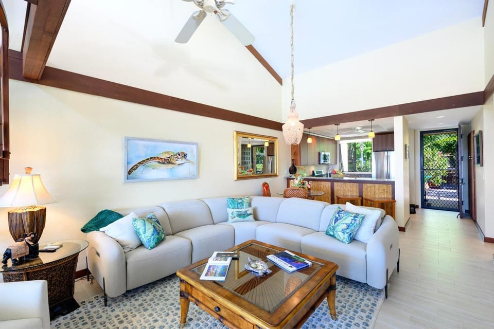 Country Club Villas#310 House in South Kona