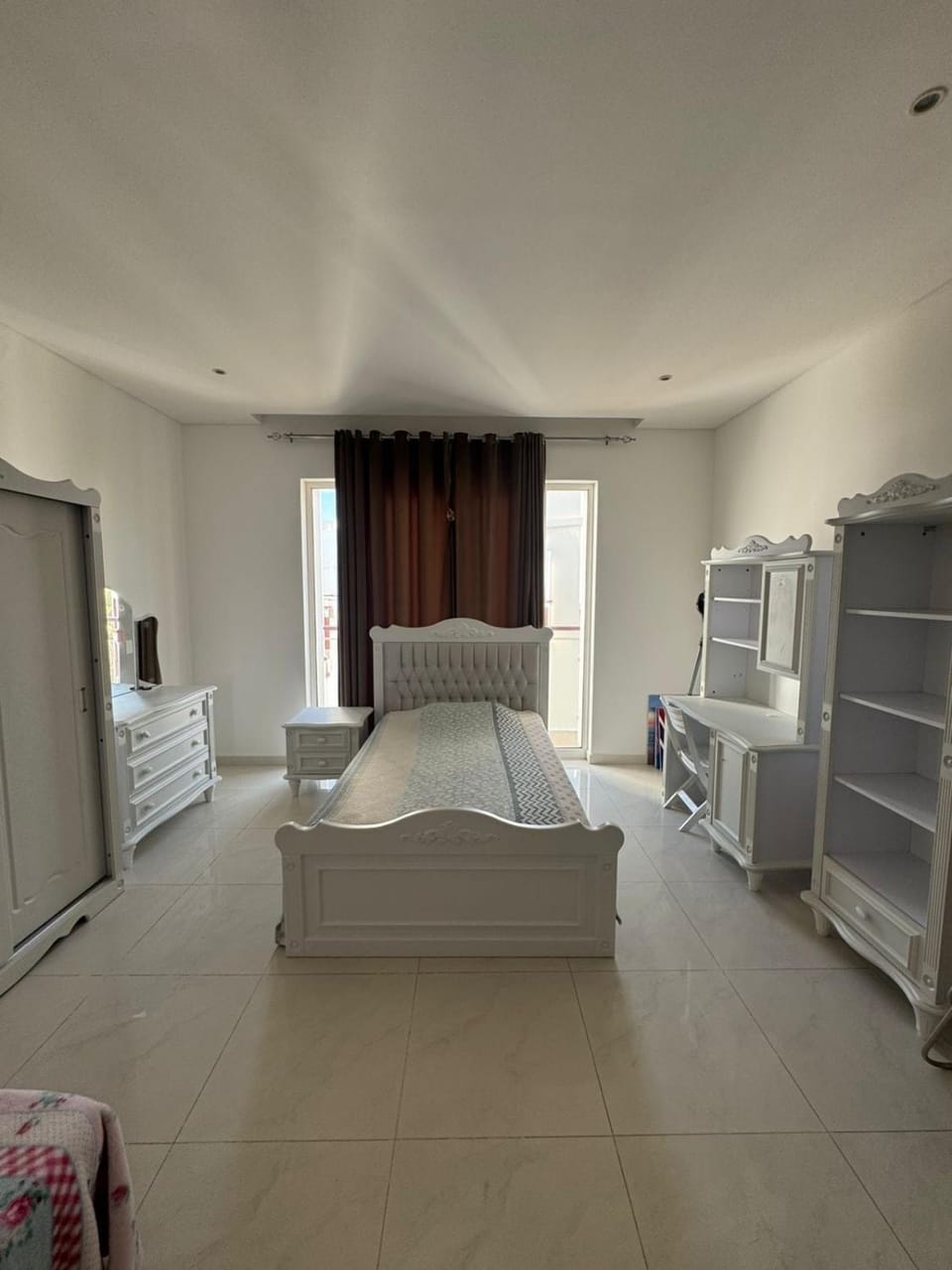 Apartment with 1bedroom and 1 hall with 2bathroom Apartment in Muscat